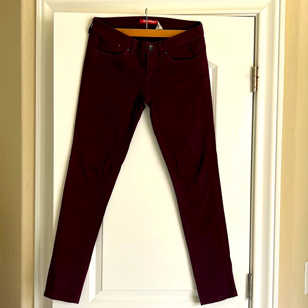 Stretch jeans